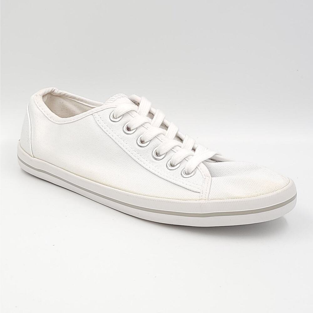 Marley Lilly Women Low Top Sneakers Bradie Size US 9 White Pink CJM Monogram